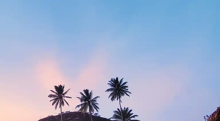 Villa Halcyon Cabo Verde in Strandnähe