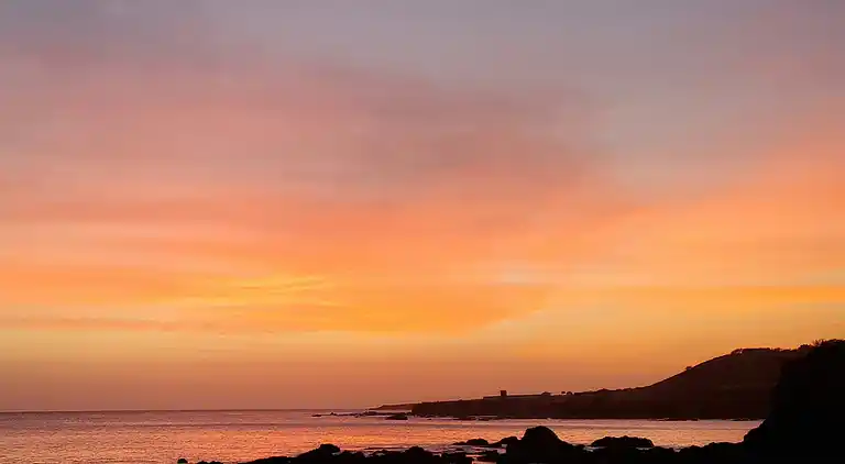 Villa Halcyon Cabo Verde in Strandnähe