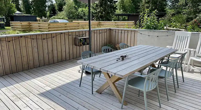 Gemütliches, originelles Ferienhaus-nah am Strand