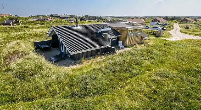 Sommerhus i Harboøre