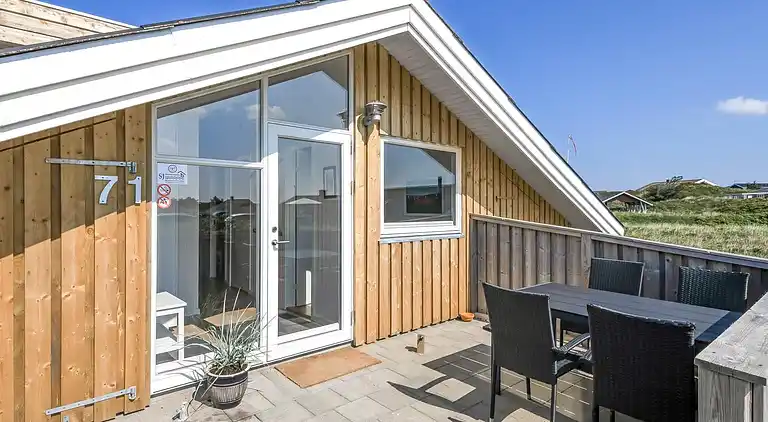 Sommerhus i Harboøre