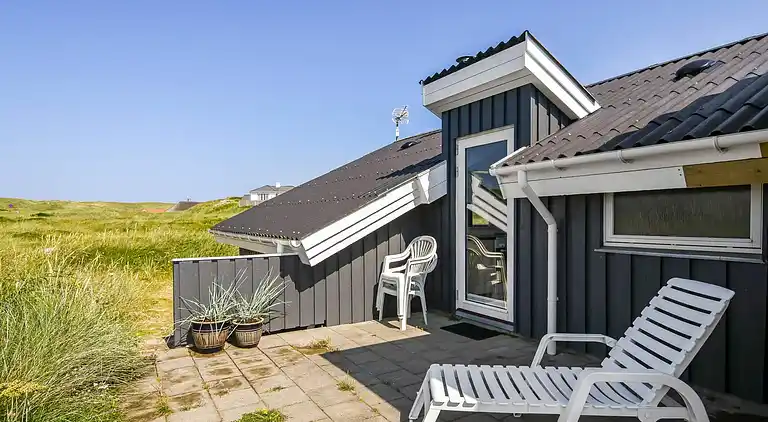 Sommerhus i Harboøre