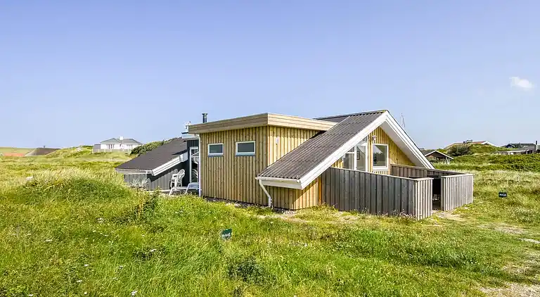 Sommerhus i Harboøre