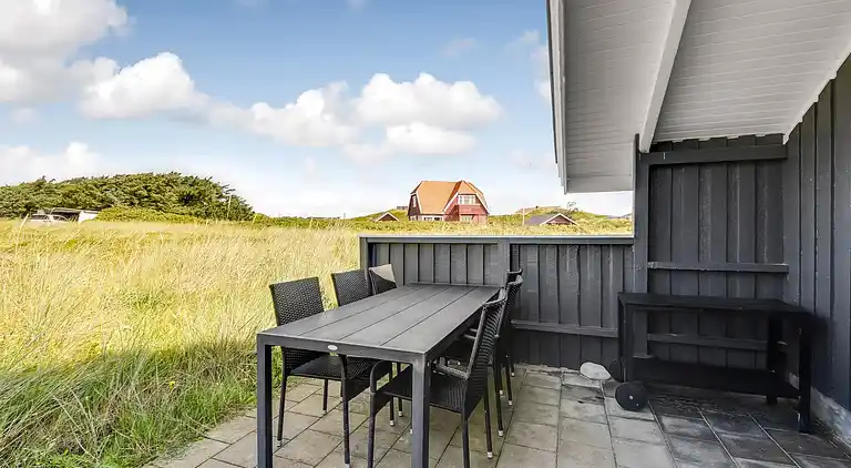 Sommerhus i Harboøre