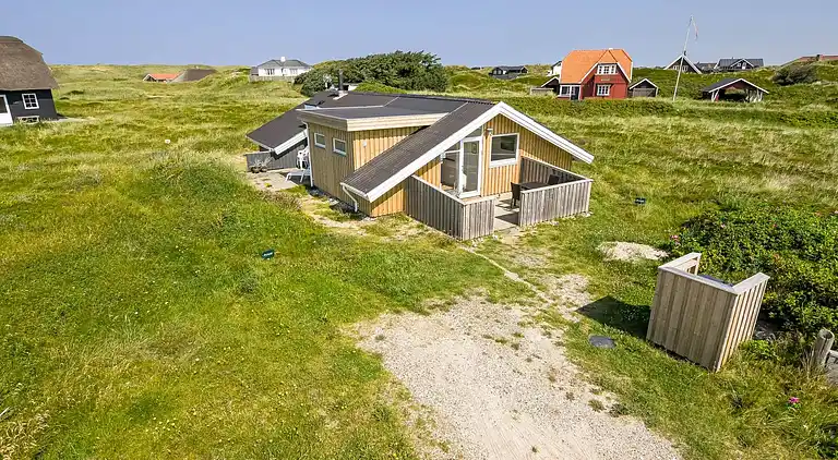 Sommerhus i Harboøre