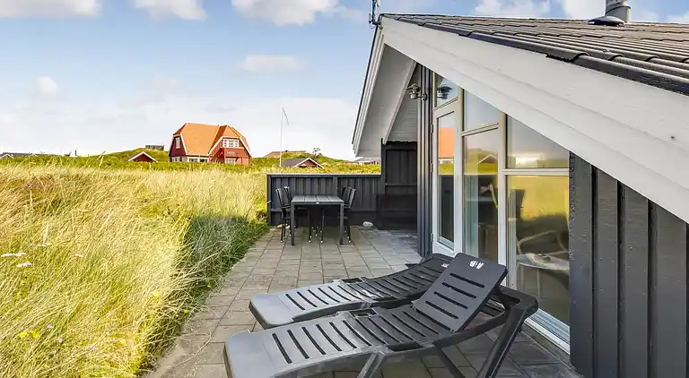 Sommerhus i Harboøre