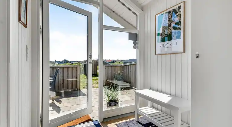 Sommerhus i Harboøre
