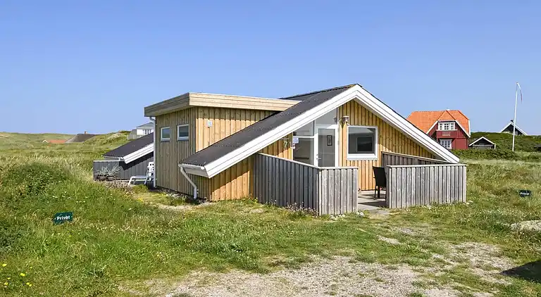 Sommerhus i Harboøre