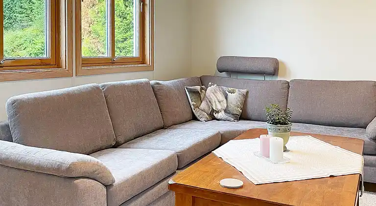 Semesterbostad vid Strands