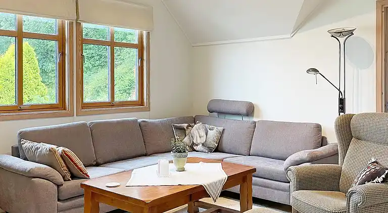 Semesterbostad vid Strands