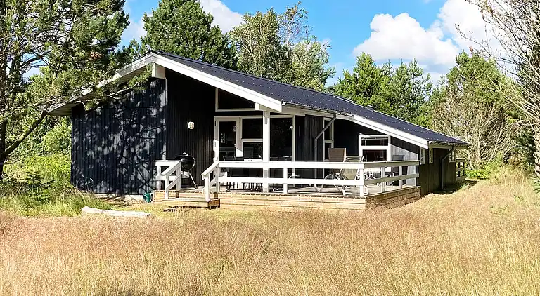 Holiday home in Ålbæk