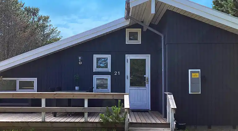 Holiday home in Ålbæk