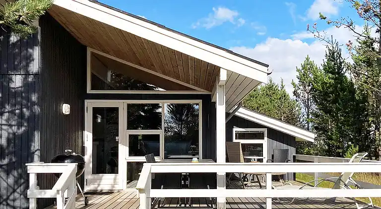 Holiday home in Ålbæk