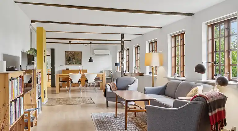 Velkommen til multihuset på landet