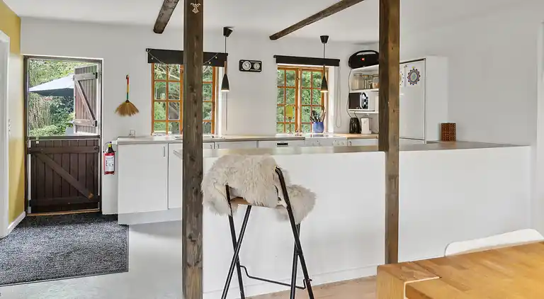 Velkommen til multihuset på landet