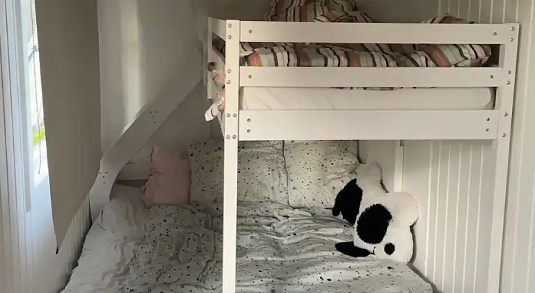 Dejligt sommerhus med udesauna på Sjællands Odde