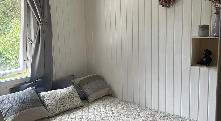 Dejligt sommerhus med udesauna på Sjællands Odde