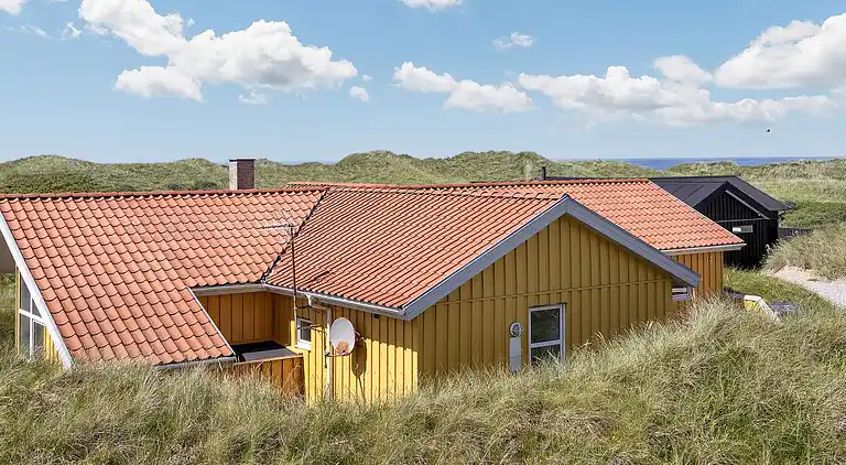 Sommerhus i Grønhøj