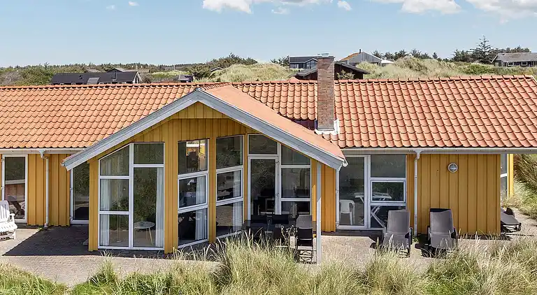 Sommerhus i Grønhøj