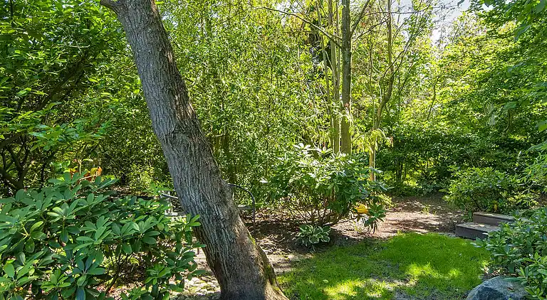 Sommerhus ved Fjellerup Strand