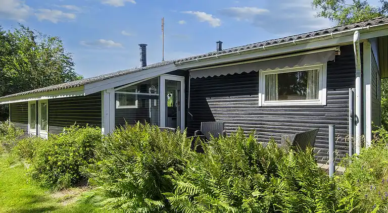 Holiday home in Fjellerup Strand