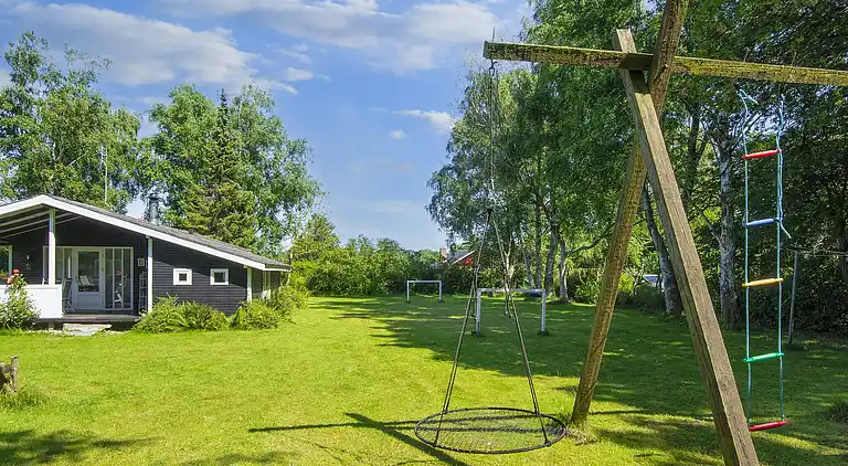 Holiday home in Fjellerup Strand