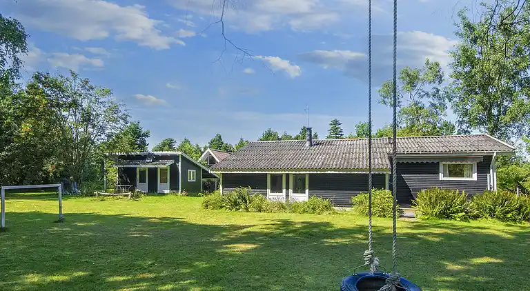 Holiday home in Fjellerup Strand