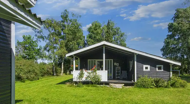 Holiday home in Fjellerup Strand