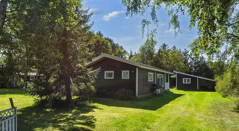 Holiday home in Fjellerup Strand