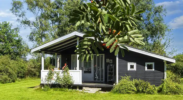 Holiday home in Fjellerup Strand
