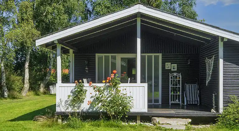 Holiday home in Fjellerup Strand