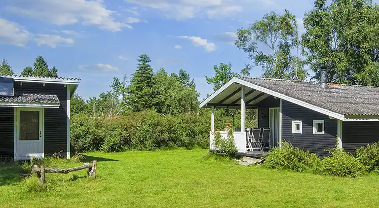 Holiday home in Fjellerup Strand
