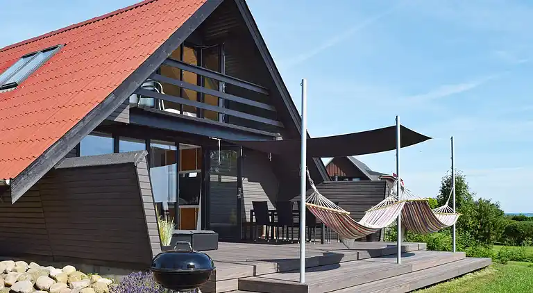 Sommerhus i Øster Hurup