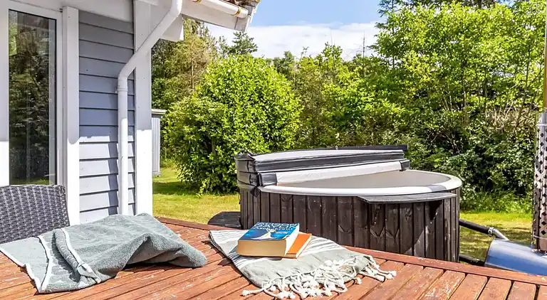 Casa vacanze in Helberskov Strand