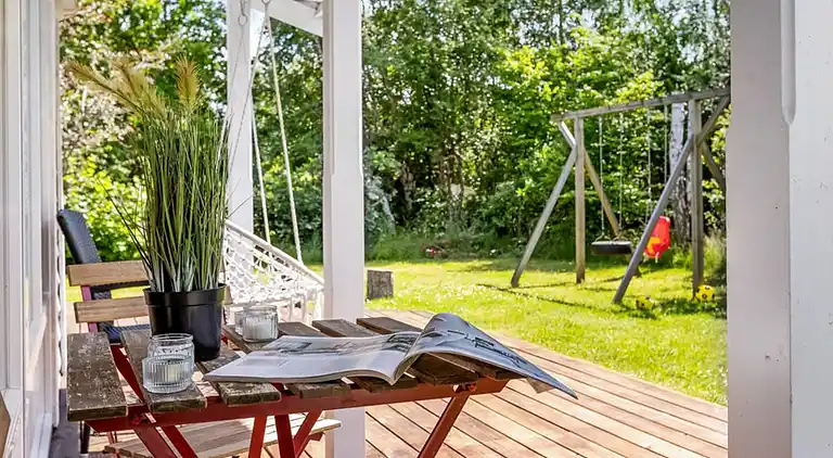 Casa vacanze in Helberskov Strand