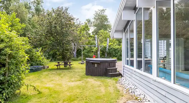 Casa vacanze in Helberskov Strand