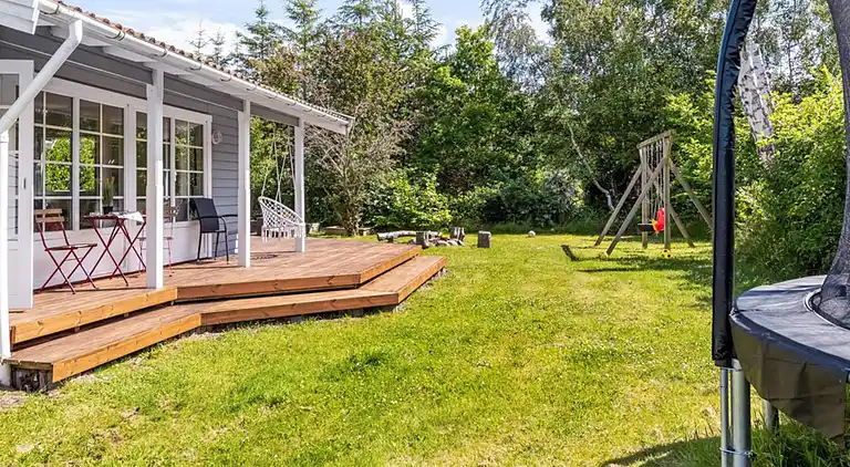 Casa vacanze in Helberskov Strand