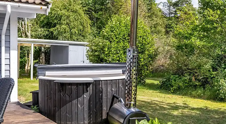 Casa vacanze in Helberskov Strand