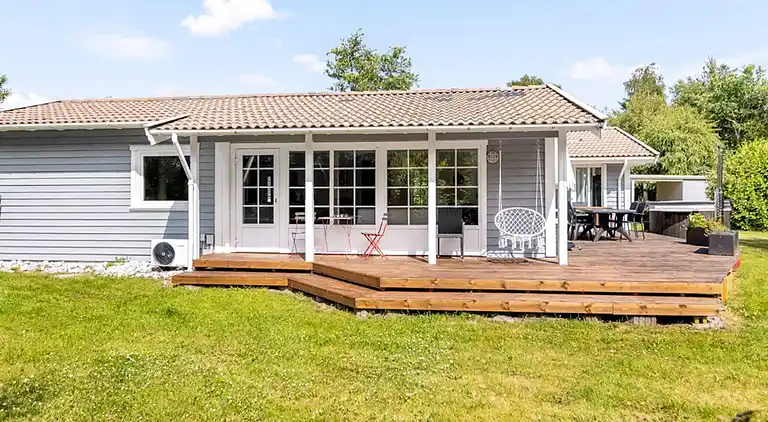 Casa vacanze in Helberskov Strand