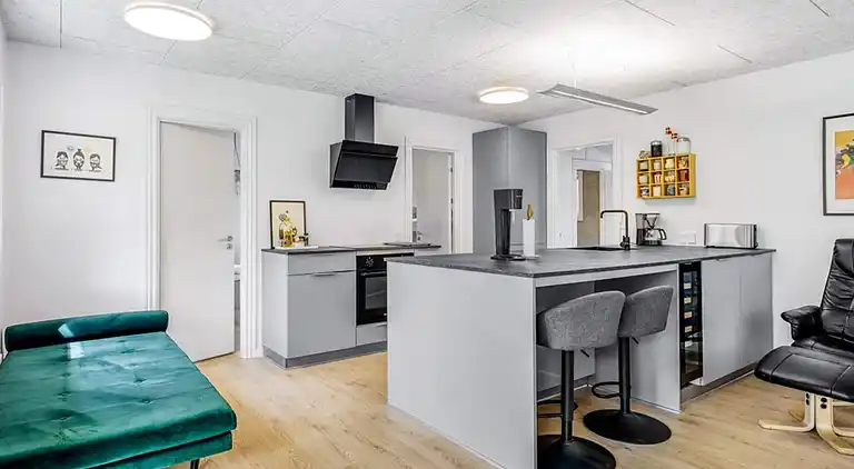 Casa vacanze in Helberskov Strand