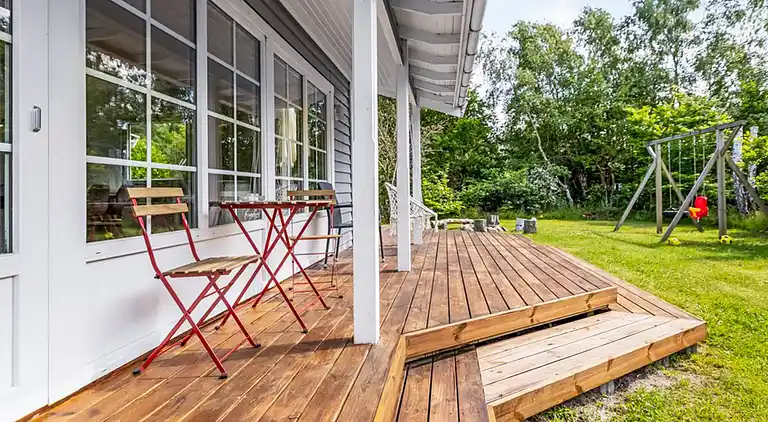 Casa vacanze in Helberskov Strand