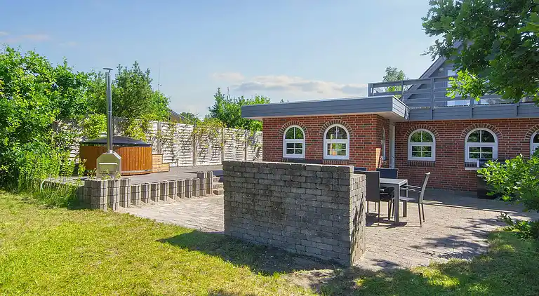 Holiday home in Fjellerup Strand
