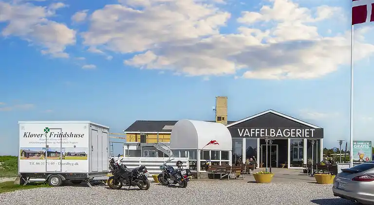 Holiday home in Fjellerup Strand