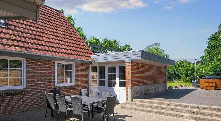 Holiday home in Fjellerup Strand