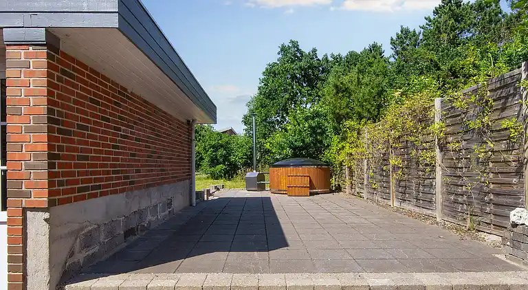 Holiday home in Fjellerup Strand