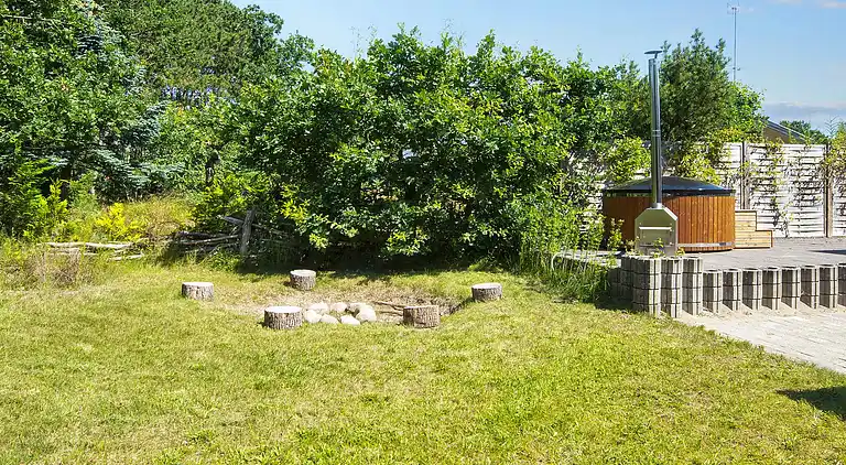 Holiday home in Fjellerup Strand