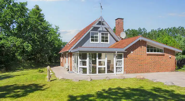 Holiday home in Fjellerup Strand