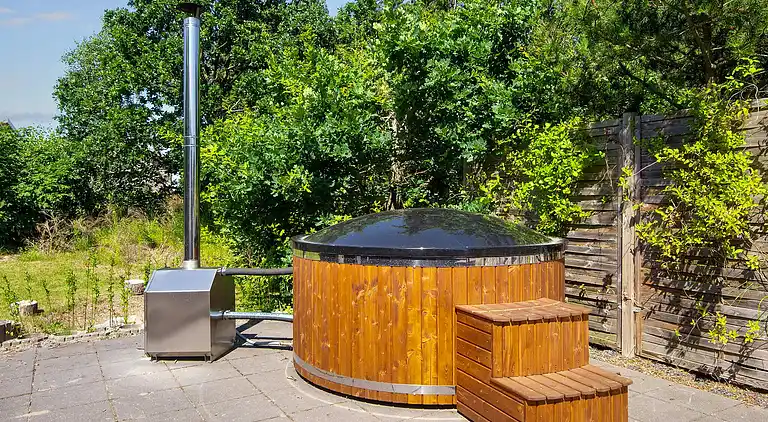 Holiday home in Fjellerup Strand