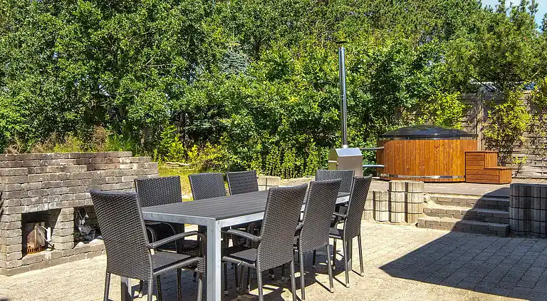 Holiday home in Fjellerup Strand