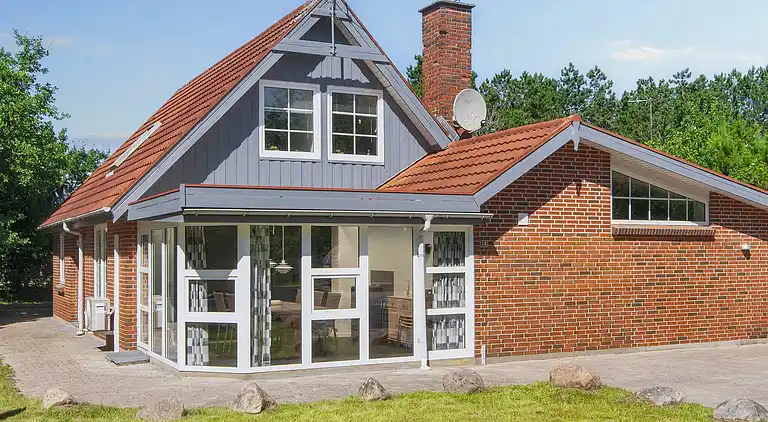 Holiday home in Fjellerup Strand